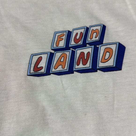 Rugrats Fun Land Tee - XS new with tags - Picture 4 of 6